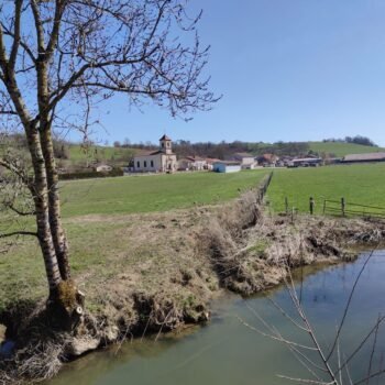 Balade durant un stage de jeûne