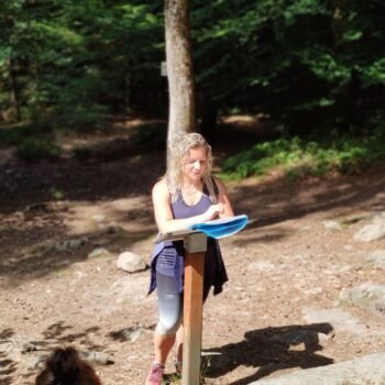 Balade durant un stage de jeûne