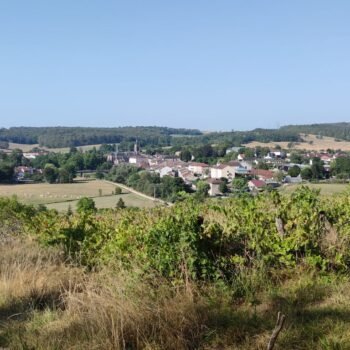 Balade durant un stage de jeûne