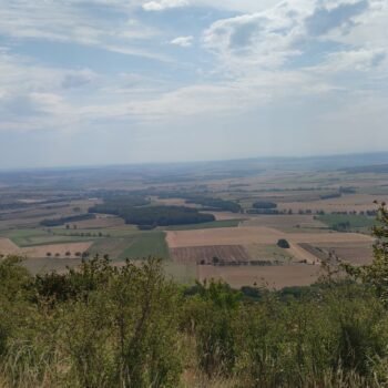 Balade durant un stage de jeûne