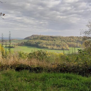 Balade durant un stage de jeûne