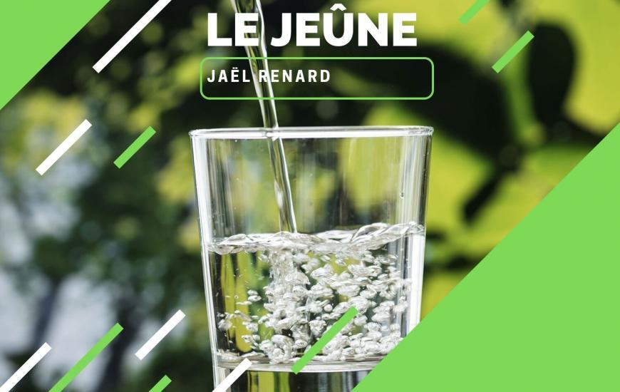 Podcast sur le jeûne avec Jaël RENARD à Vosges FM