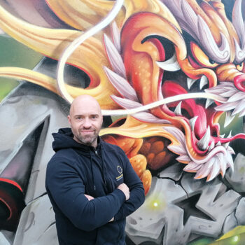 Laurent Duchêne coach sportif dans les Vosges