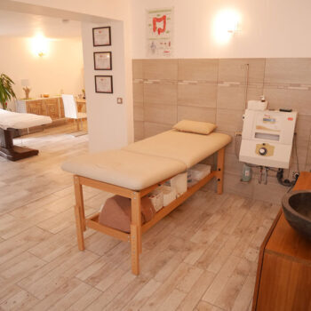 Irrigation du côlon - Cabinet de naturopathie Jaël RENARD