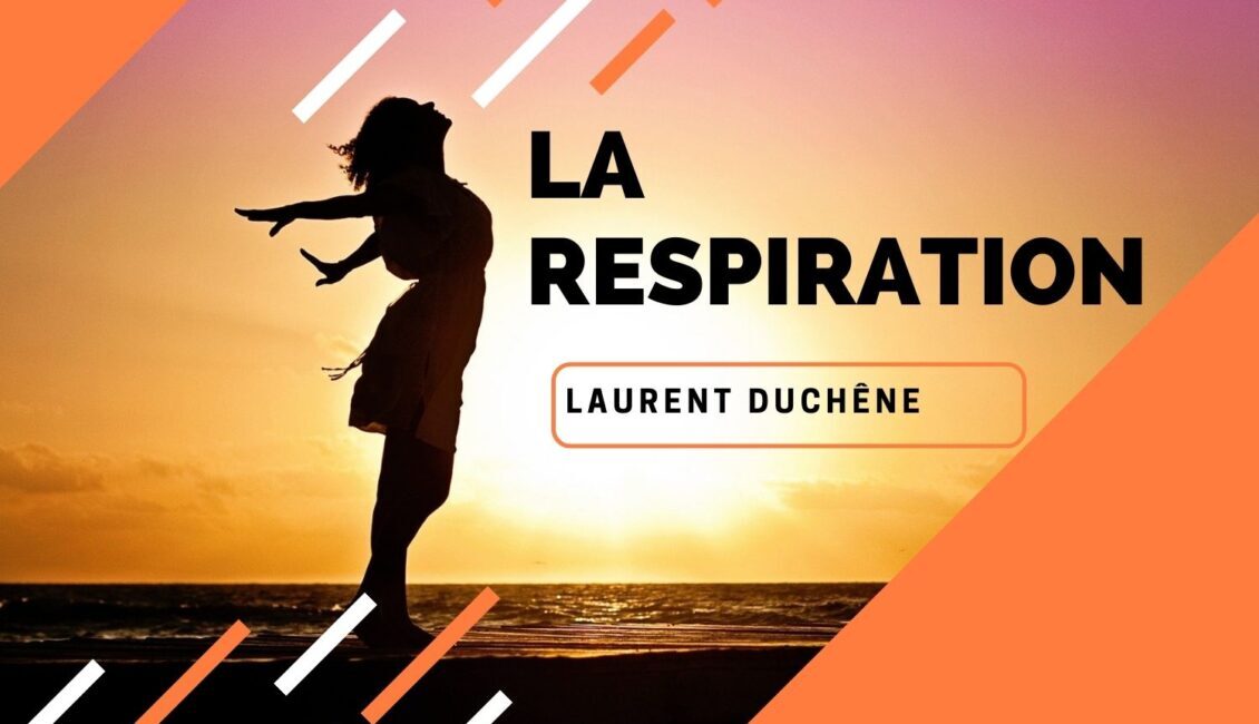 Podcast sur la respiration avec Laurent Duchêne Coach sportif dans les Vosges