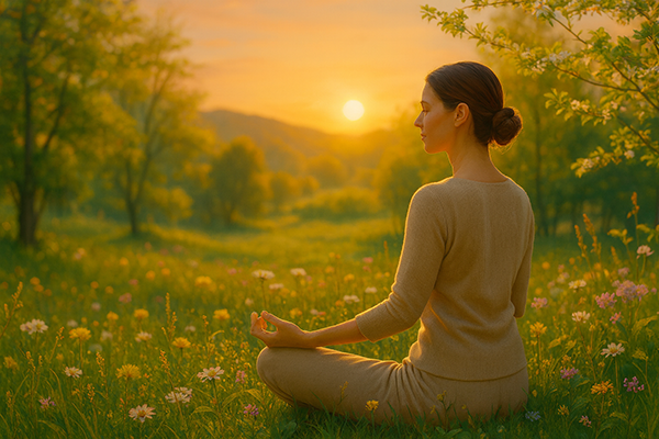 Week-end féminin dans les Vosges de développement personnel