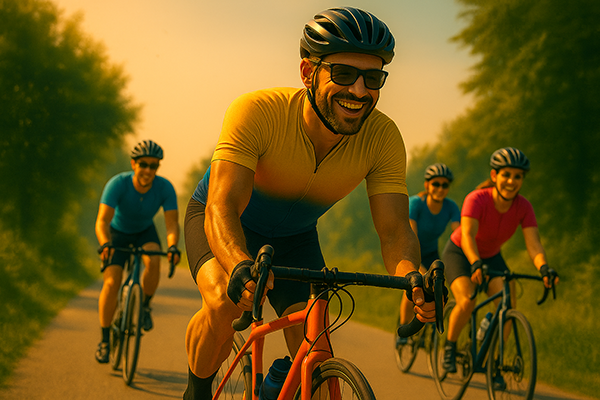 Stage cyclotourisme vosges