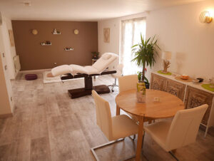 Santé naturelle & irrigation du côlon – Mattaincourt (Vosges) Salle de consultation – cabinet de santé naturelle & irrigation du côlon à Mattaincourt (Vosges)
