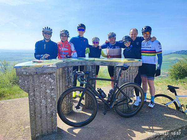 Stage vélo : cyclotourisme, VAE et VTT dans la Plaine des Vosges – Accueil Vélo